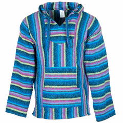 Baja Top - Blue Candy-Siesta Crafts