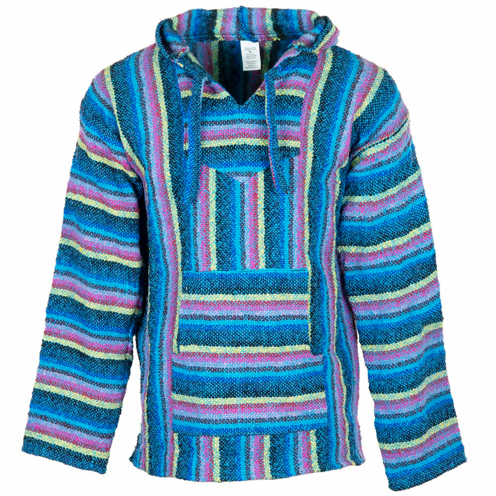 Baja Top - Blue Candy-Siesta Crafts