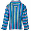 Baja Top - Blue Candy-Siesta Crafts