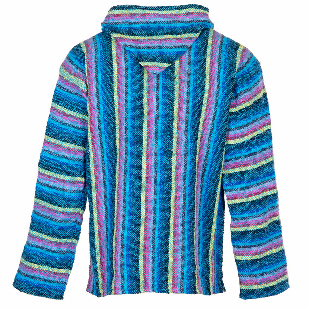 Baja Top - Blue Candy-Siesta Crafts