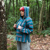 Baja Top - Blue Candy-Siesta Crafts
