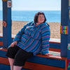 Baja Top - Blue Candy-Siesta Crafts