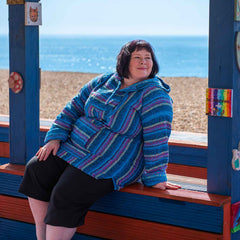 Baja Top - Blue Candy-Siesta Crafts