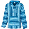 Baja Top - Bright Blue-Siesta Crafts