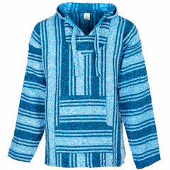 Baja Top - Bright Blue-Siesta Crafts