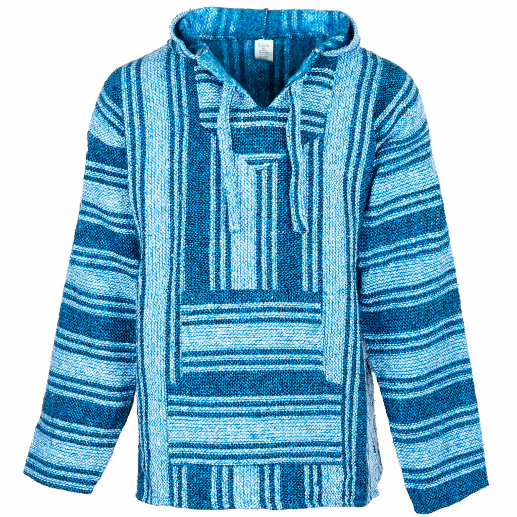 Baja Top - Bright Blue-Siesta Crafts