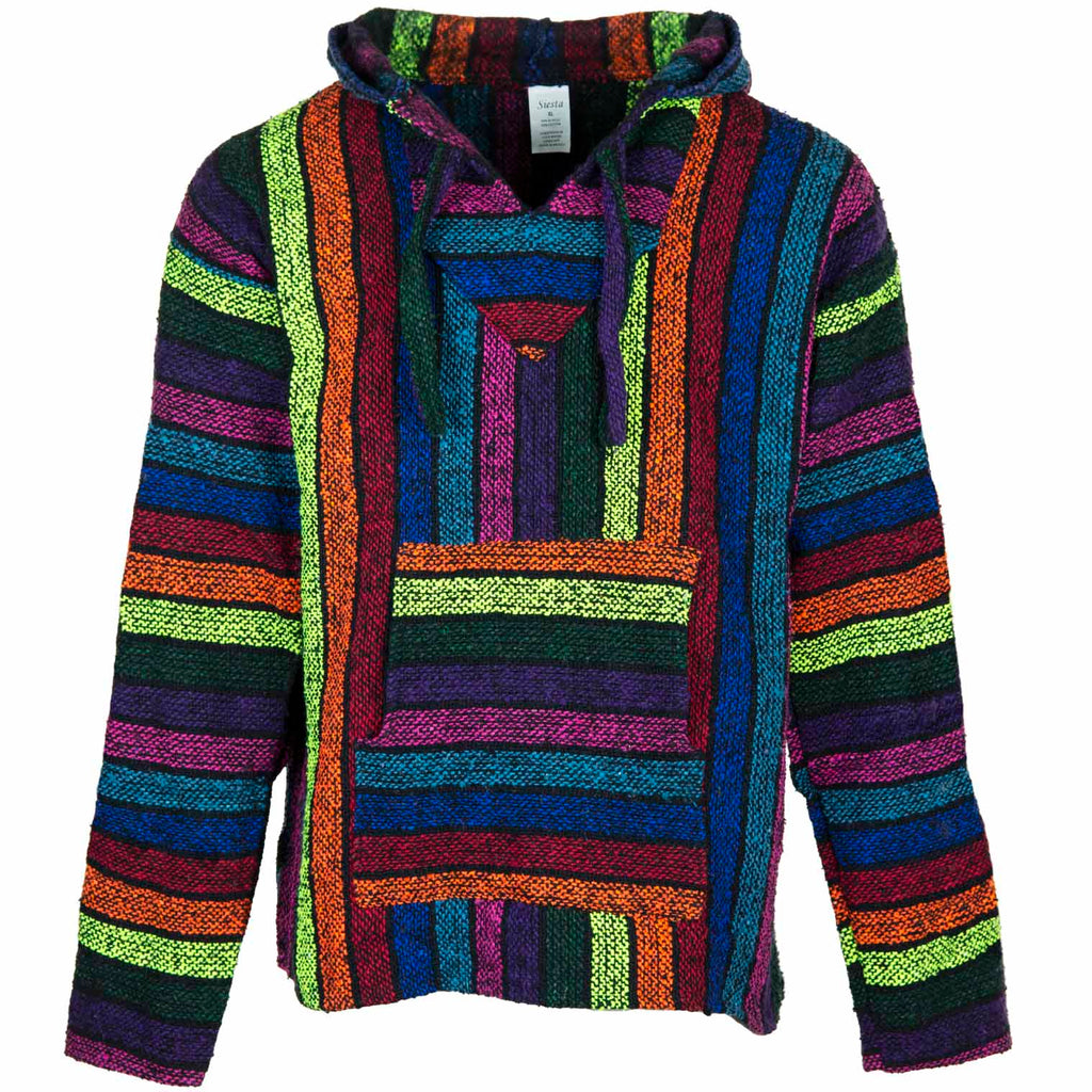 Baja Top - Rainbow-Siesta Crafts