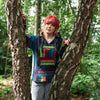 Baja Top - Rainbow-Siesta Crafts