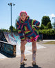 Baja Top - Rainbow-Siesta Crafts