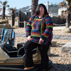 Baja Top - Rainbow-Siesta Crafts