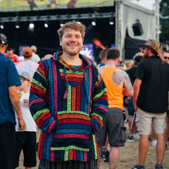 Baja Top - Rainbow