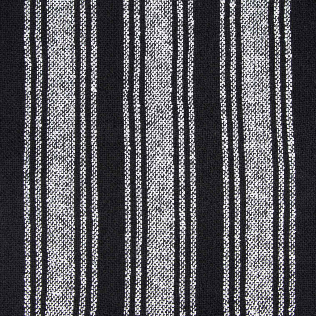 Baja Top - Black and White-Siesta Crafts