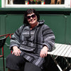 Baja Top - Black and White-Siesta Crafts