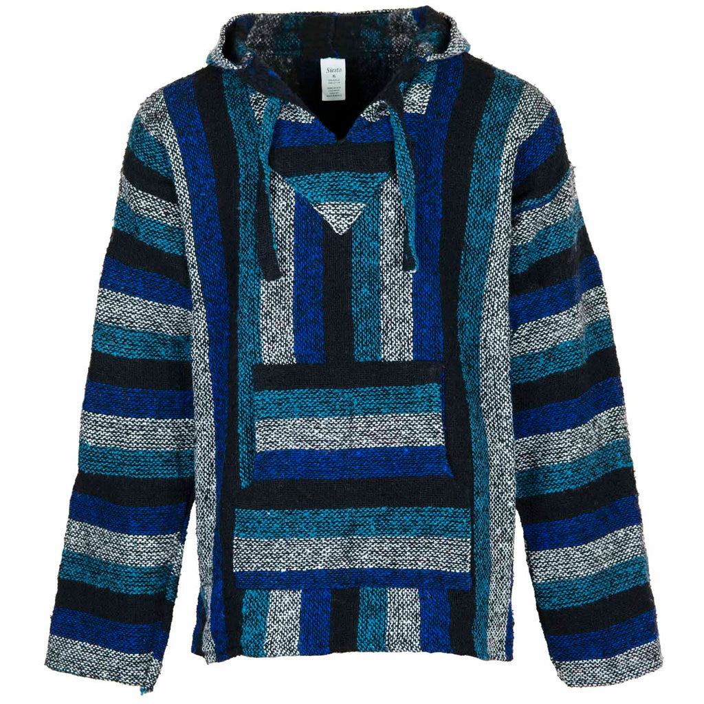 Baja Top - Cool Blue-Siesta Crafts