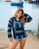Baja Top - Cool Blue-Siesta Crafts