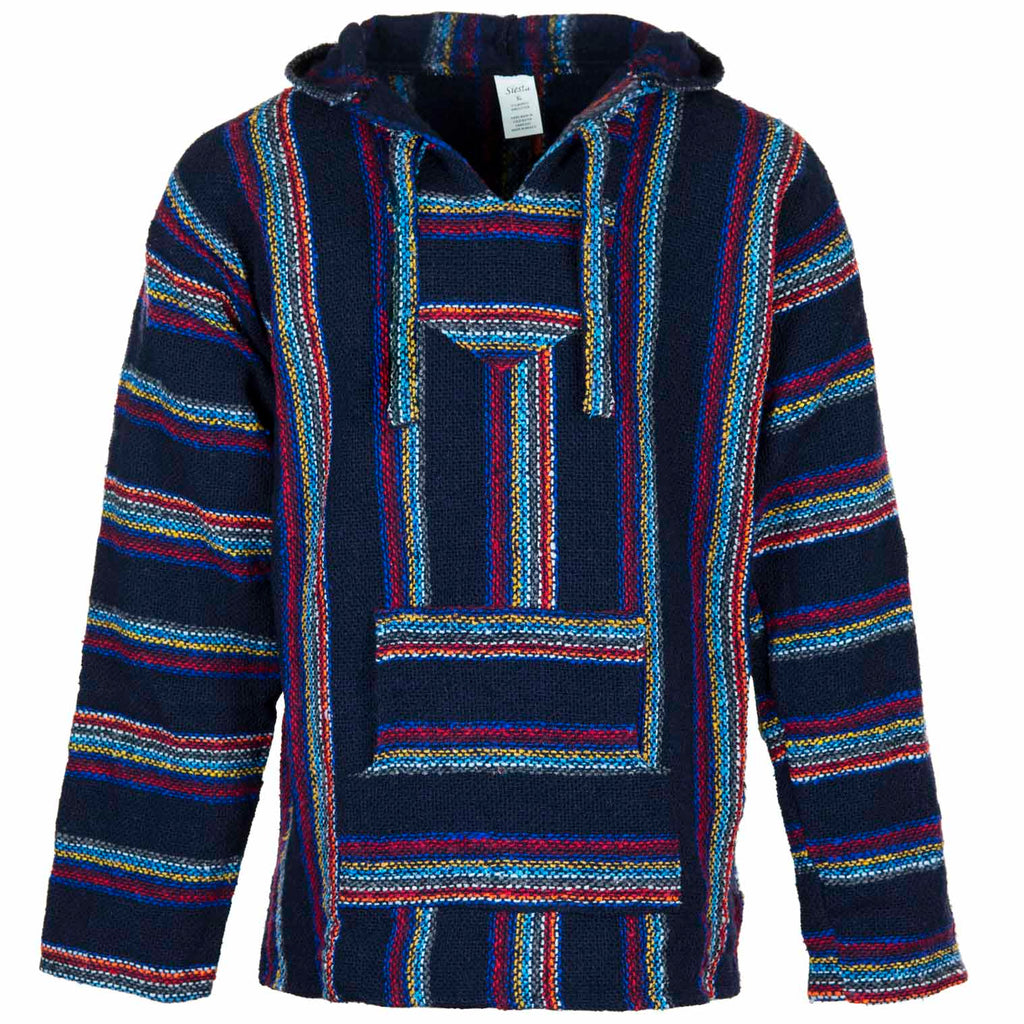 Baja Top - Deep Blue-Siesta Crafts