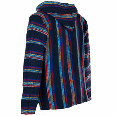 Baja Top - Deep Blue-Siesta Crafts