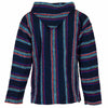 Baja Top - Deep Blue-Siesta Crafts