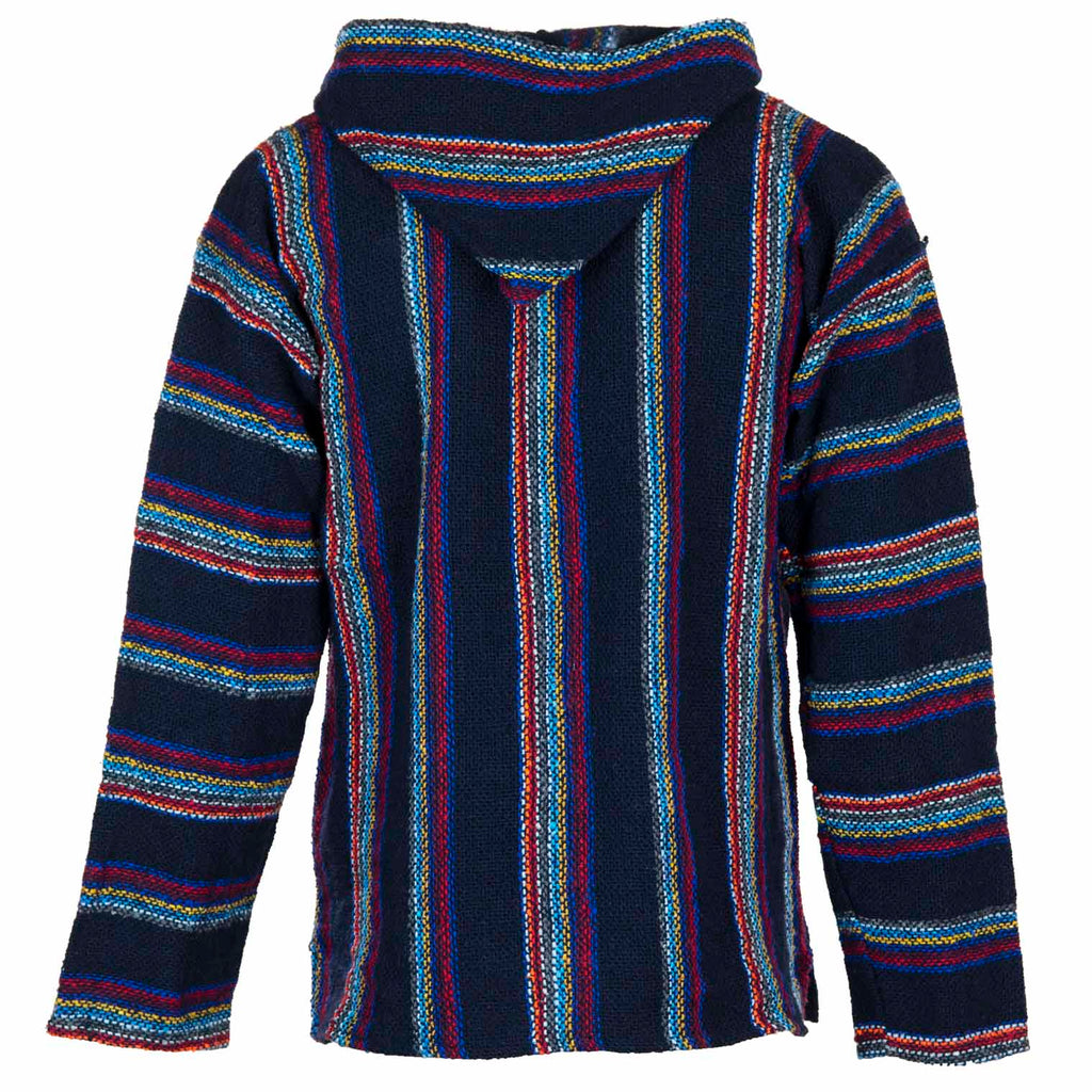 Baja Top - Deep Blue-Siesta Crafts
