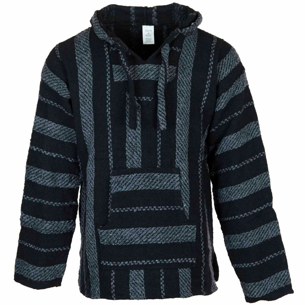 Baja Top - Dark Stripe-Siesta Crafts
