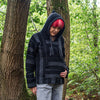Baja Top - Dark Stripe-Siesta Crafts