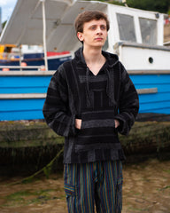 Baja Top - Dark Stripe-Siesta Crafts