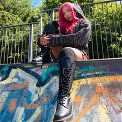 Baja Top - Multifleck-Siesta Crafts