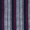 Baja Top - Maroon, Black and White-Siesta Crafts