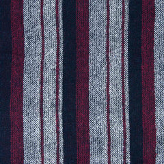 Baja Top - Maroon, Black and White-Siesta Crafts