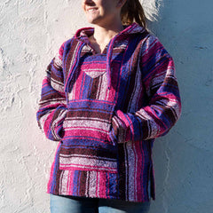 Baja Top - Mexican Pink-Siesta Crafts