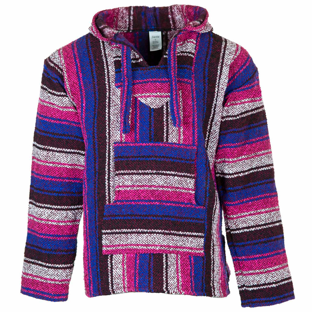 Baja Top - Mexican Pink-Siesta Crafts