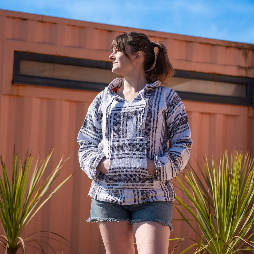 Baja Top - Natural-Siesta Crafts