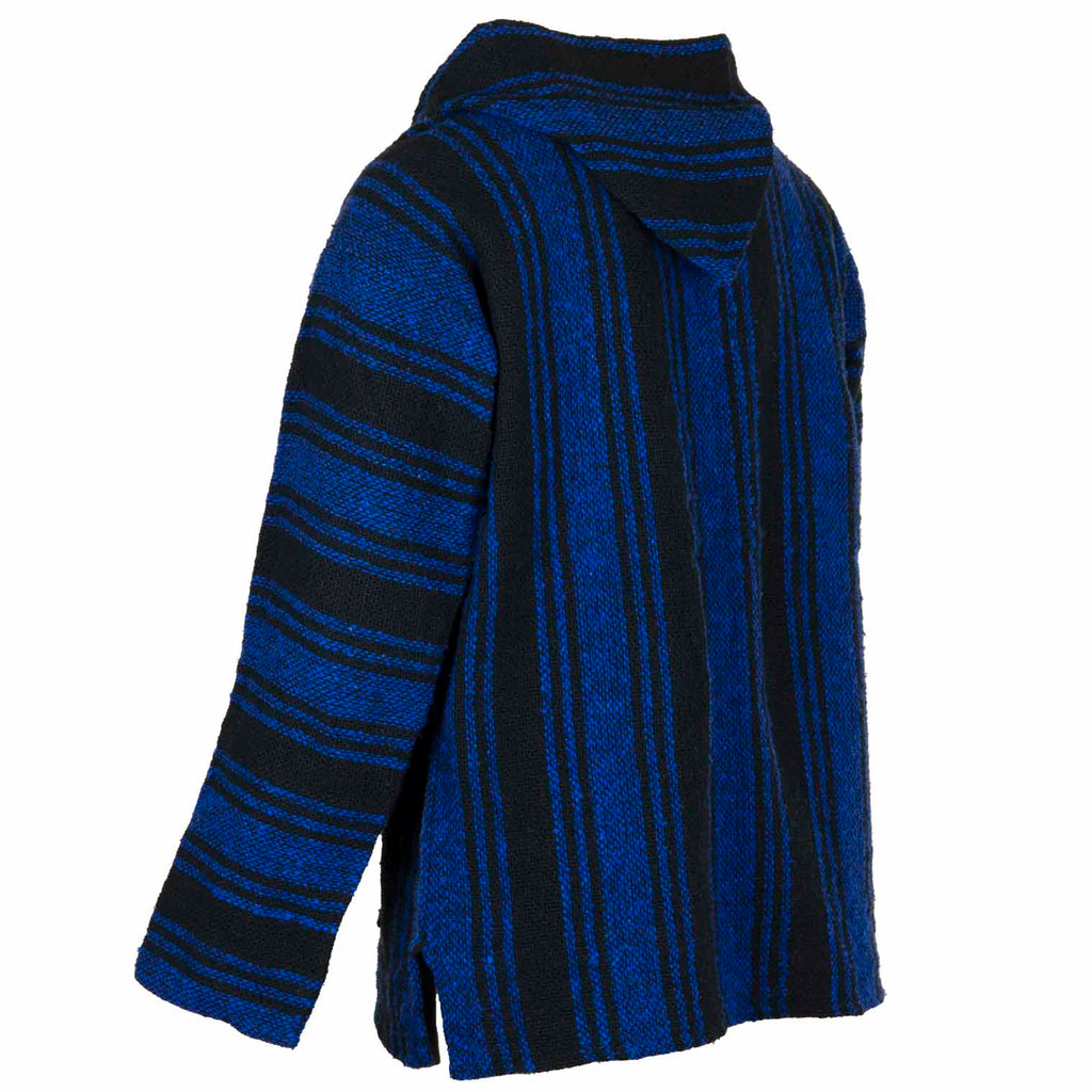 Baja Top - Navy and Black-Siesta Crafts