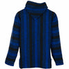 Baja Top - Navy and Black-Siesta Crafts
