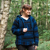 Baja Top - Navy and Black-Siesta Crafts