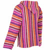 Baja Top - Pink Stripe-Siesta Crafts