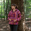 Baja Top - Pink Stripe-Siesta Crafts
