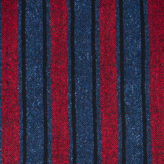 Baja Top - Red, Blue and Black-Siesta Crafts