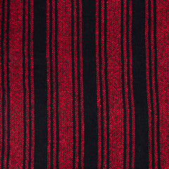 Baja Top - Red and Black-Siesta Crafts
