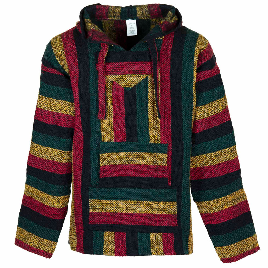 Baja Top - Rasta Blend-Siesta Crafts