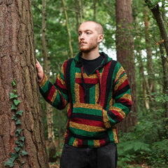Baja Top - Rasta Blend-Siesta Crafts