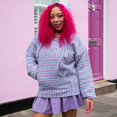 Baja Top - Soft Pastel-Siesta Crafts