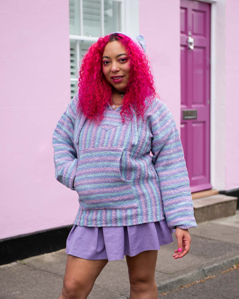 Baja Top - Soft Pastel-Siesta Crafts