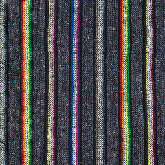 Baja Top - Rich Stripe-Siesta Crafts