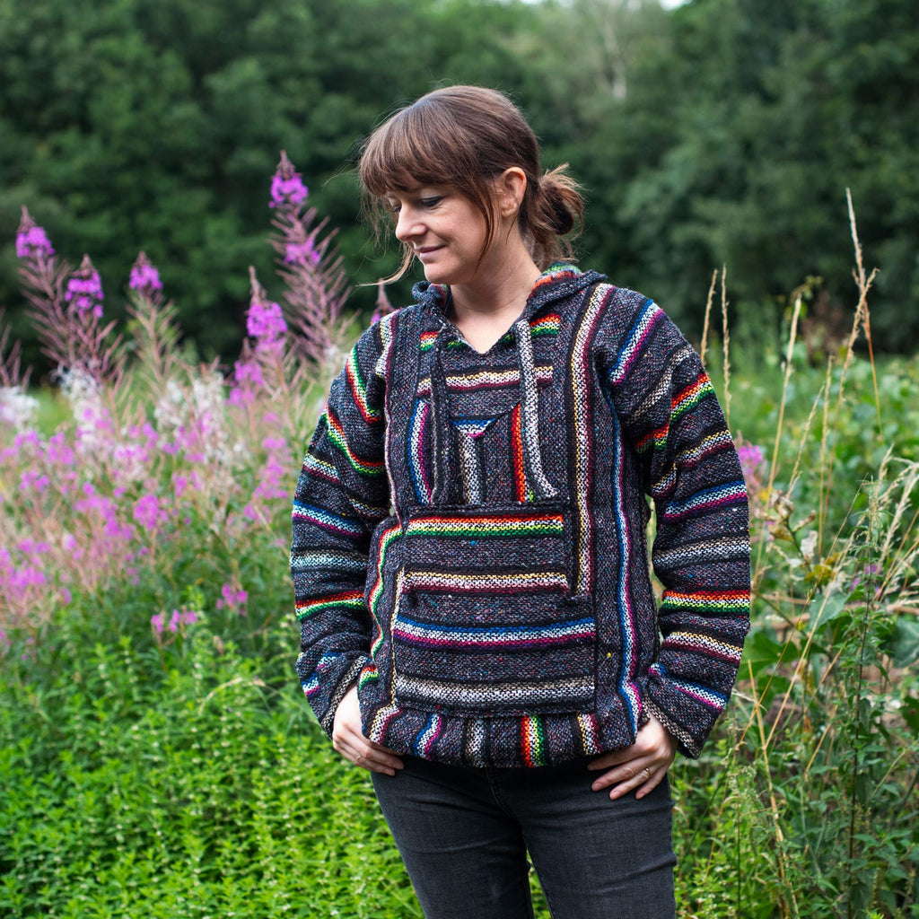 Baja Top - Rich Stripe-Siesta Crafts