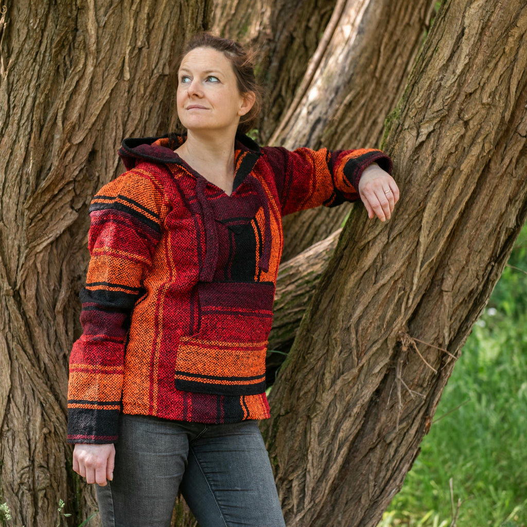 Baja Top - Sunset Orange-Siesta Crafts
