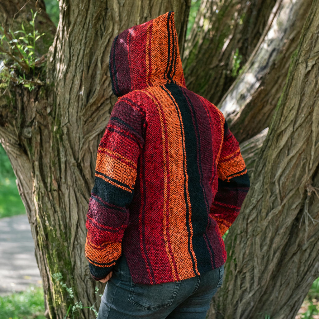 Baja Top - Sunset Orange-Siesta Crafts