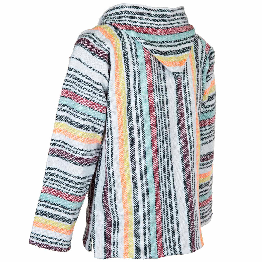 Baja Top - Sugar Stripe-Siesta Crafts