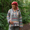 Baja Top - Sugar Stripe-Siesta Crafts