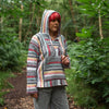 Baja Top - Sugar Stripe-Siesta Crafts